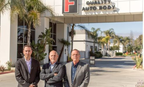 Faith Quality Auto Body