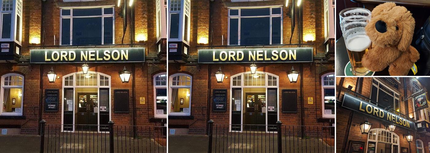 Lord Nelson Hotel & Public House