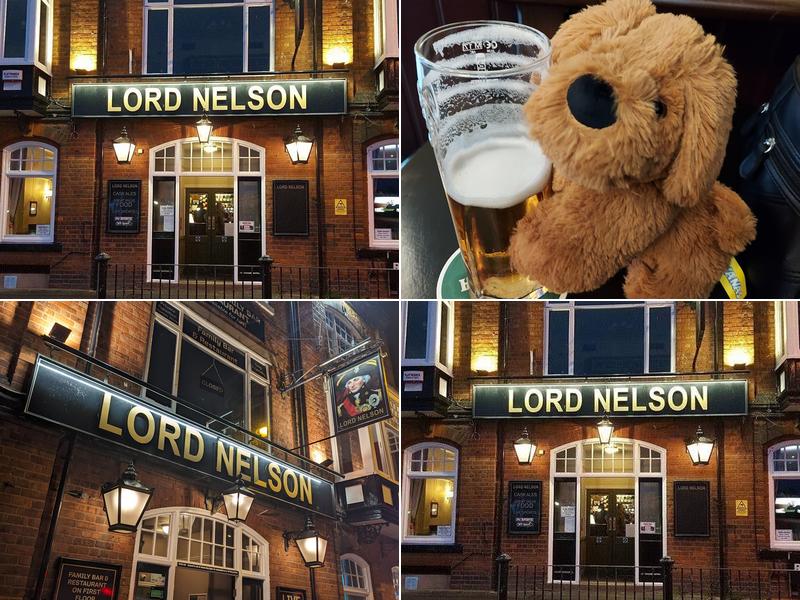 Lord Nelson Hotel & Public House