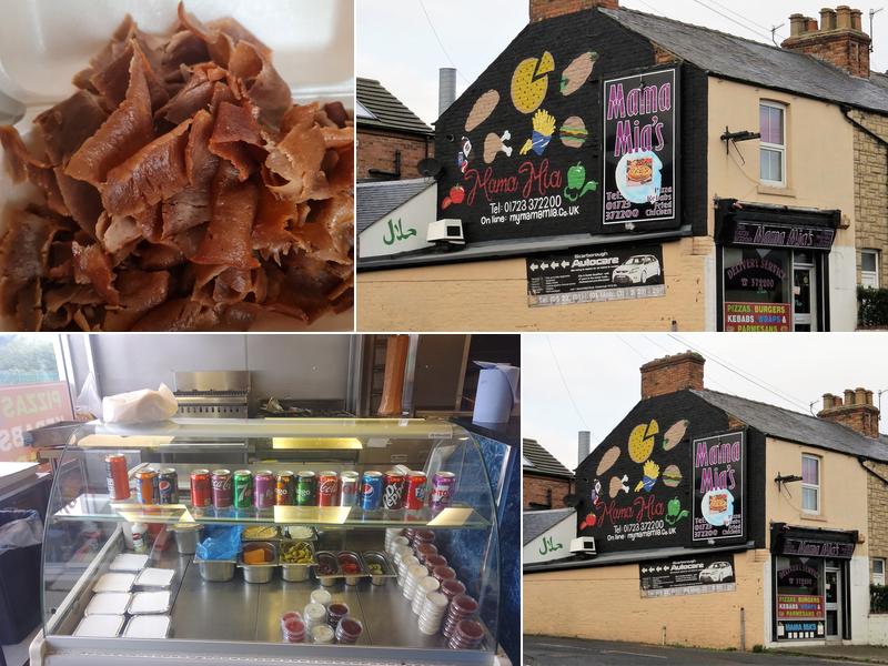 Mama Mia Pizza And Kebab Takeaway