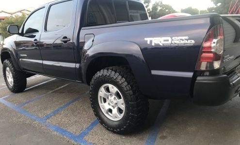 California Detail Center