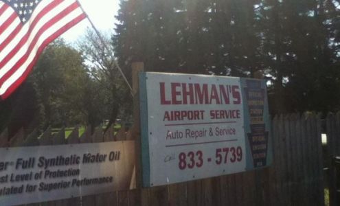 Lehman's Airport Service