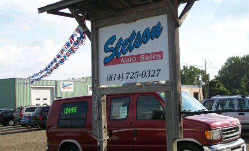 Stetson Auto Sales