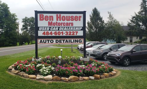 Ben Houser Motorcars New Tripoli