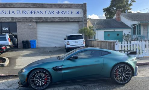 Peninsula European Car Service