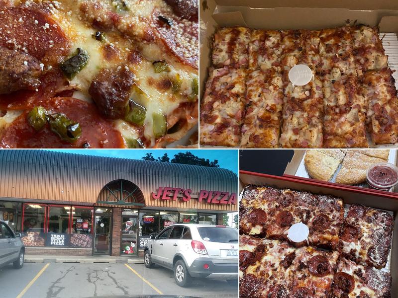 Jet's Pizza