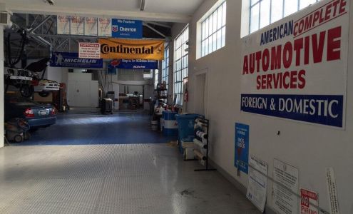 GO CALIFORNIA AUTO BODY & REPAIR