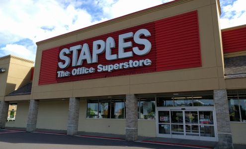 Staples