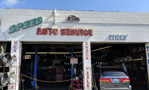 Speed Auto Services