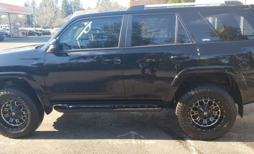 Cal & His Dog Spot Auto Detail