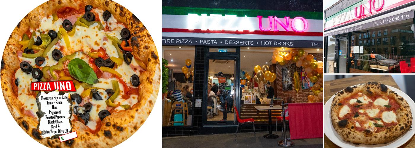 Pizza Uno Sevenoaks