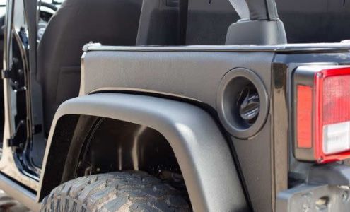 Line-X Of Clovis Truck Accessories & Spray On Bedliners