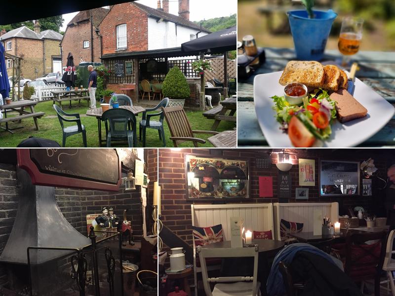 The Crown, Shoreham, Sevenoaks, Kent