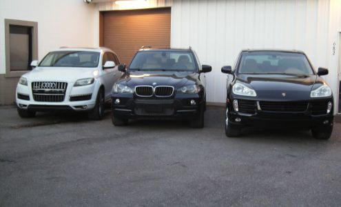 Elite Car Collection Inc. Longwood