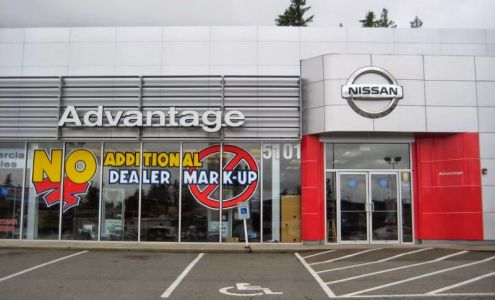 Advantage Nissan