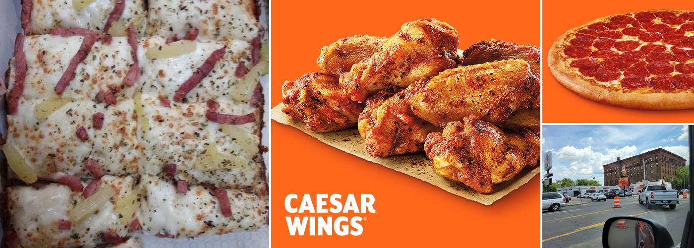 Little Caesars Pizza