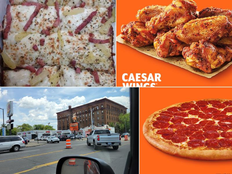 Little Caesars Pizza