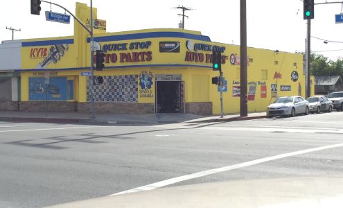 Quick Stop Auto Parts and Machine Shop South Gate CA