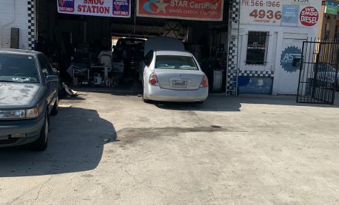 Don's Smog Test Only