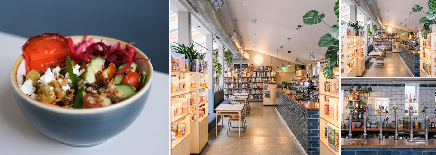 The Treehouse Board Game Café