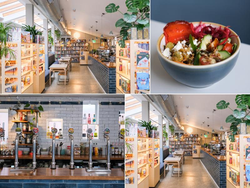 The Treehouse Board Game Café