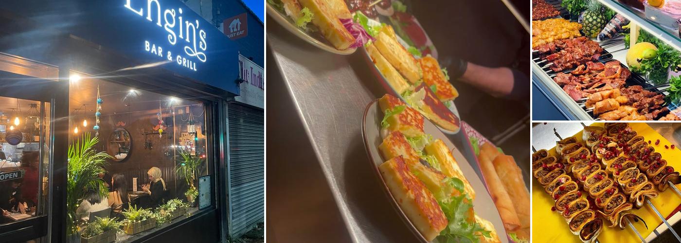 Engin’s Bar & Grill