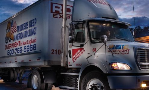 Ross Express Boscawen