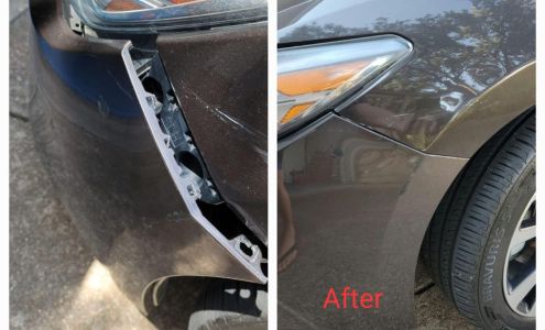 T & P AUTOBODY Swifton