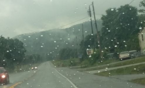 Romine's Garage Winslow