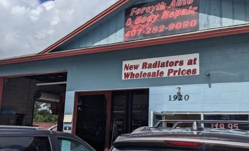Forsyth Auto & Radiator Repair