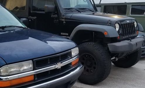 Preston's Auto Repair