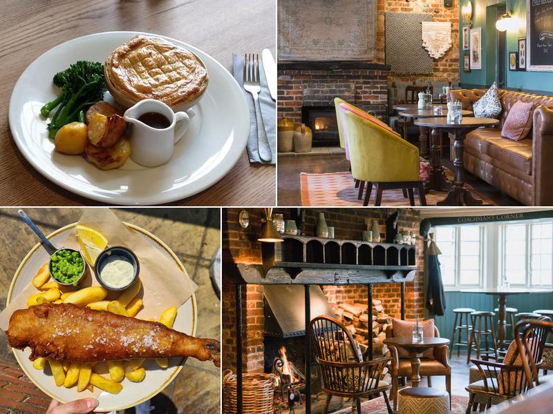 White Hart Sherfield