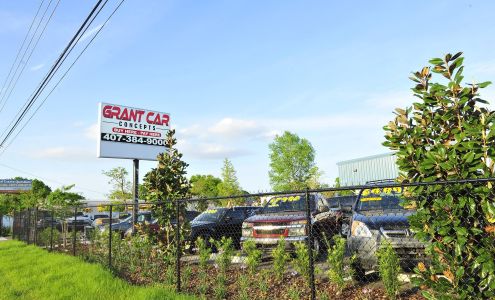 Grant Car Concepts Inc