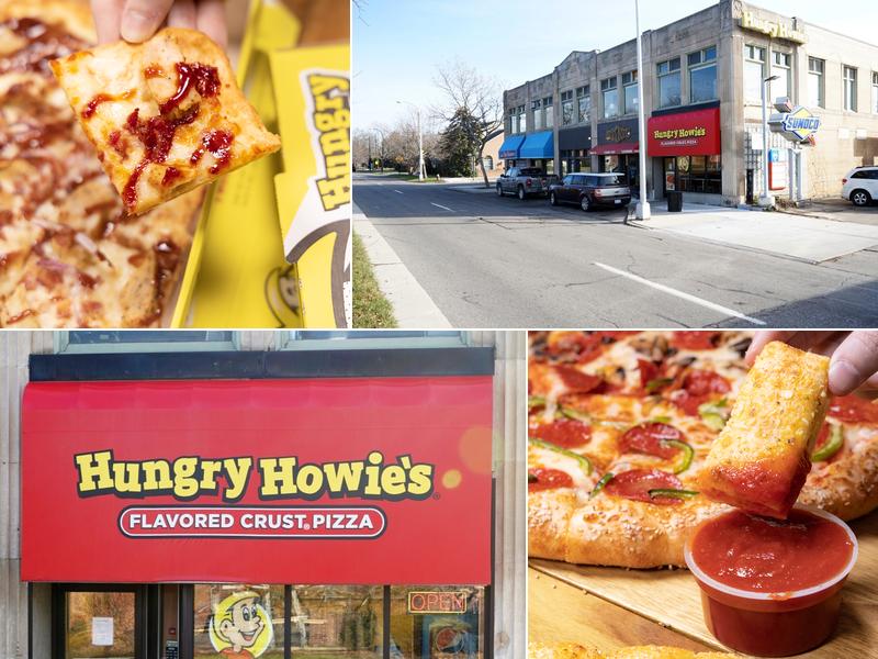 Hungry Howie's Pizza