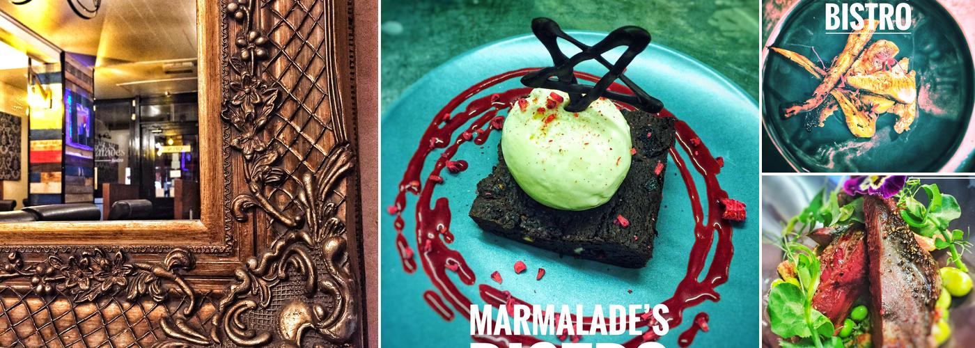 Marmalade’s Bistro