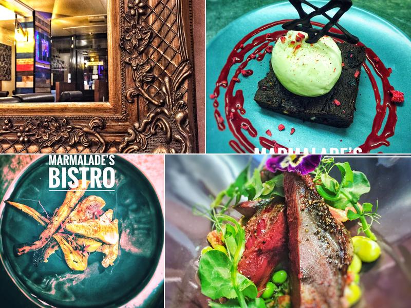 Marmalade’s Bistro