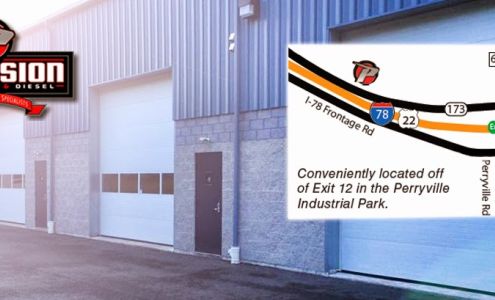 Precision Automotive and Diesel Hampton