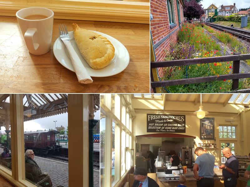 Sheringham Station Refreshment Room