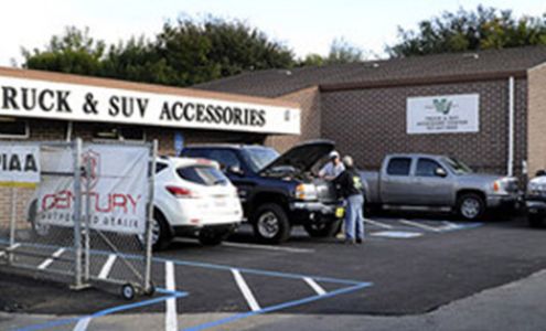 Vaca Valley Truck & Sport Utility Center