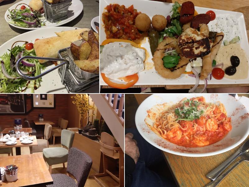 The Olive Cafe Lounge