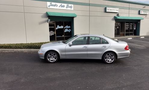 Jacobs Auto body Shop