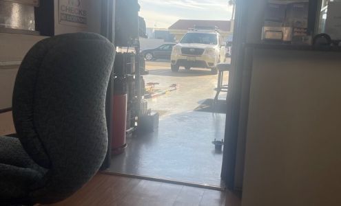 Dan's Auto Repair Shop