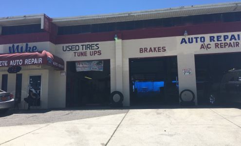 Mike Tires and Auto Repair