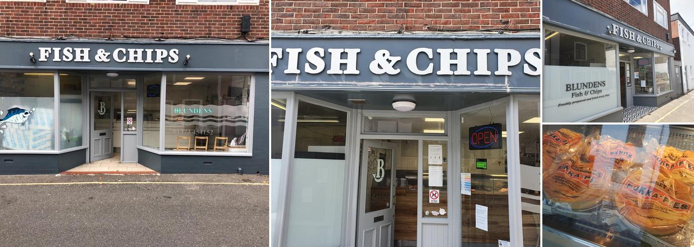 Blundens Fish & Chips
