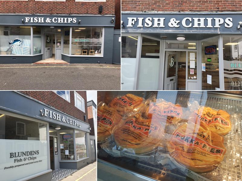 Blundens Fish & Chips