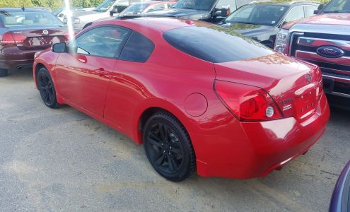 Quick Lane at Nucar Automall of Tilton