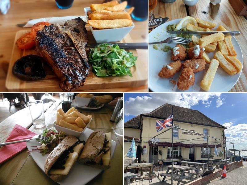 Bristol Arms Shotley Gate