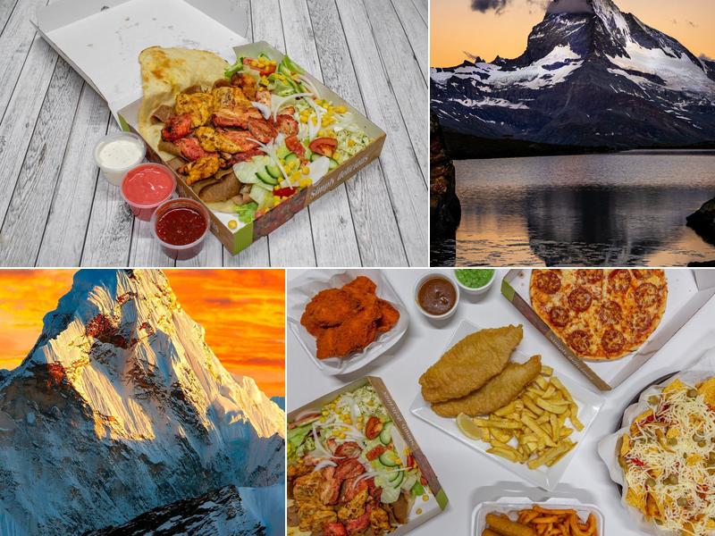 Aldos fish & chicken bar