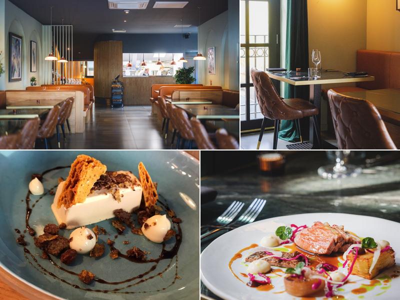 The Walrus Restaurant and Bar