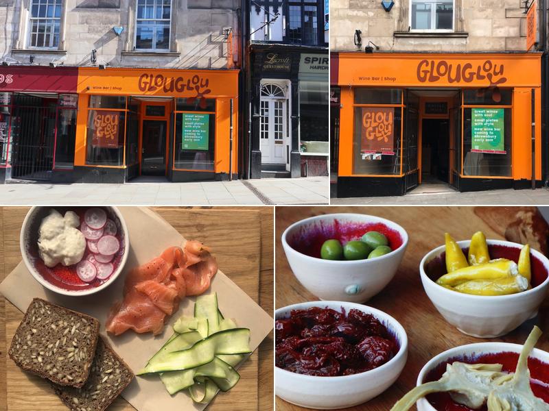 Glouglou Wine Bar & Shop